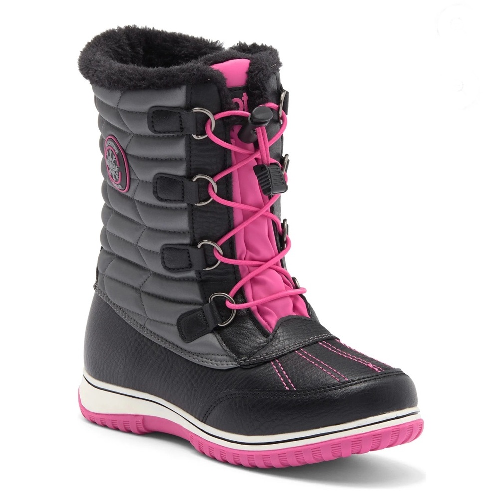 Totes Girls Snow Boot Size 11 Toddler – NWT